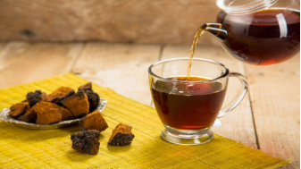 茶与酒的文化渊源：白桦茸茶的精神价值