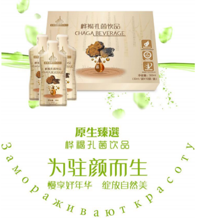 森林饮料革命：白桦茸多糖肽饮品将如何取代功能性饮料 ——零添加的能量饮品新标准